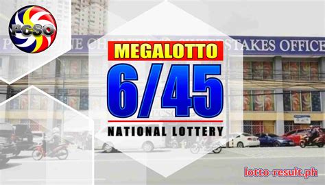 645 lotto result